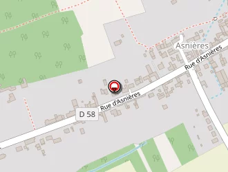 Carte de F.r.p.g à Onzain