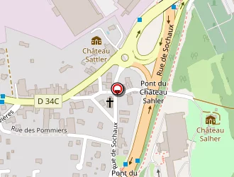 Carte de Personeni Thierry à Exincourt