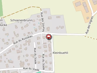 Carte de Couture Héléne à Leymen