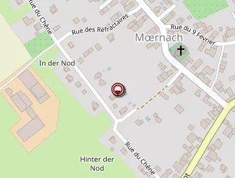 Carte de Rucklin Yannick à Mœrnach