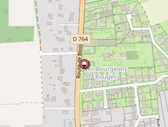 Carte de Peron Mathieu à Montils (les)