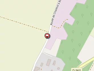 Carte de Mairie à Bourberain