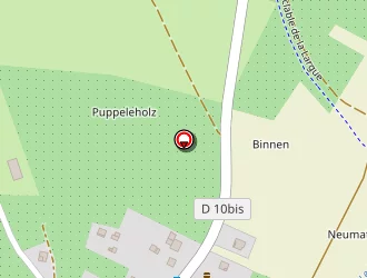 Carte de Mon Petit Marche à Pfetterhouse