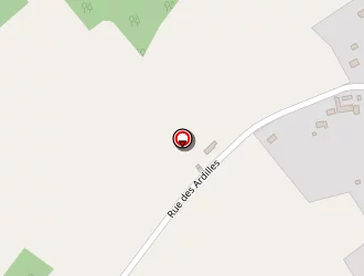 Carte de Dupré Jean-jacques à Chitenay