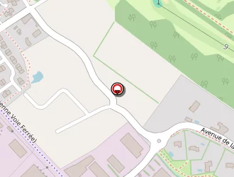 Carte de Indoorgardens 49 à Avrillé