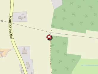 Carte de Pavard Stéphane à Bauné