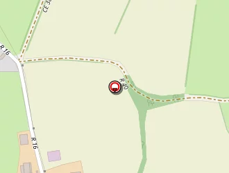 Carte de Des Genets (earl) à Riaillé