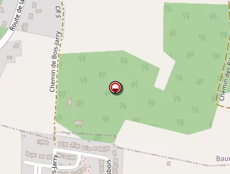 Carte de Hervo Benjamin à Sarrigné