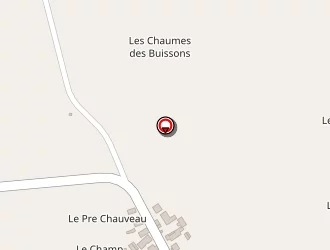 Carte de Gaugoin Maximilien à Santranges