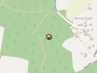 Carte de Terrien Bernard à Férel