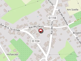 Carte de Mairie à Mœrnach