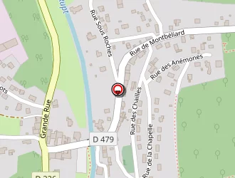 Carte de Mairie à Dung