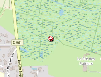 Carte de Verchaly Optique à Bécon-les-granits