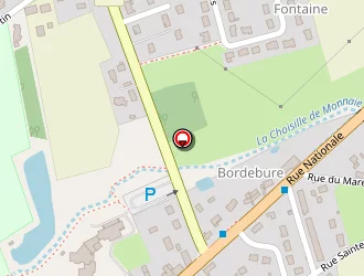 Carte de Ecole Maternelle à Monnaie