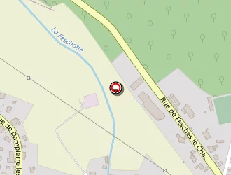 Carte de Transport Ladret Bruno à Badevel