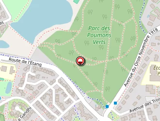 Carte de Rioux Michel à Avrillé