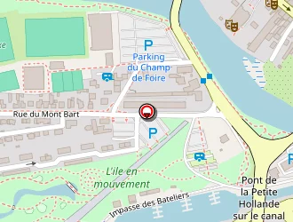 Carte de Performance Club à Montbéliard