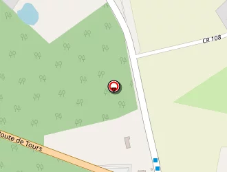 Carte de Garnier Damien à Sonzay