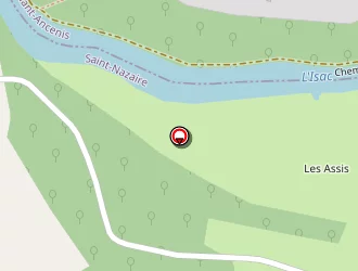 Carte de Thebaud Eric à Guenrouet