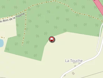 Carte de Juret à Cornillé-les-caves