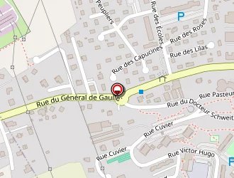 Carte de Benaifa Cifallah à Étupes