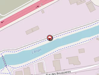 Carte de 2 Mcp à Exincourt