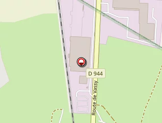 Carte de Sodiva à Avallon