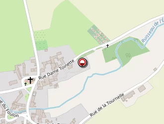 Carte de Mairie à Toutry