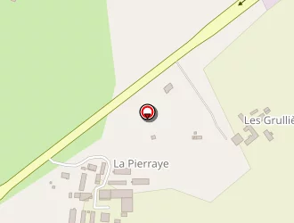 Carte de Destock Import à Saint-sylvain-d'anjou