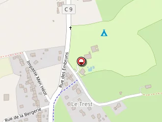 Carte de Lecland Eric à Sarzeau