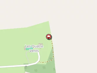 Carte de Brillet Emmanuel à Cornuaille (la)