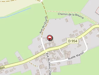 Carte de Second Souffle à Époisses