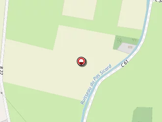 Carte de La Canopée à Saffré