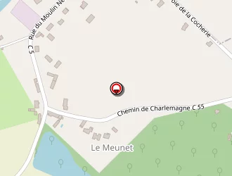 Carte de Villemade Philippe à Cellettes