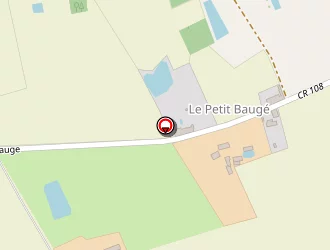 Carte de Ozeanys à Sonzay