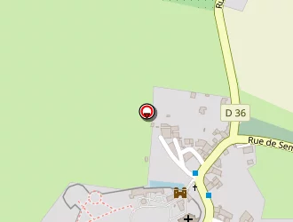 Carte de Paroisse à Époisses