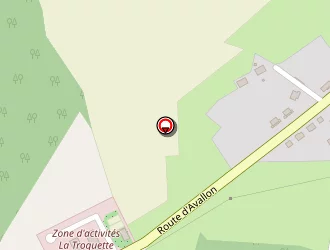 Carte de Boillot Franck à Sauvigny-le-bois