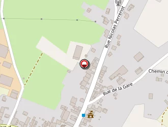 Carte de Renov Immo à Bourguignon-lès-la-charité