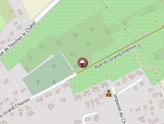 Carte de Centre Medico-social à Étupes