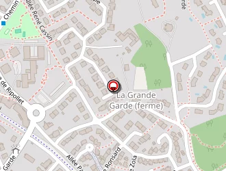 Carte de Cavin Agnès à Avrillé