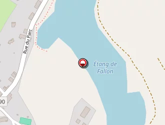 Carte de Plateau Eps à Fallon