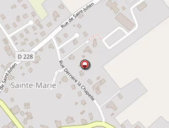 Carte de Laurent.s à Sainte-marie