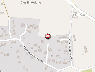 Carte de Thomas Magali à Sarzeau