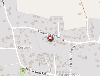 Carte de Michelet Jacques à Sarzeau