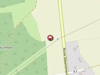 Carte de Gachet Stéphane à Cerelles