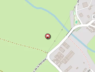 Carte de Sautreau (earl) à Vault-de-lugny