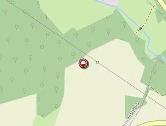 Carte de Mori Christophe à Badevel