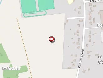 Carte de O.c.r à Saint-gildas-des-bois