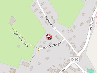 Carte de Etablissements Haller à Fallon