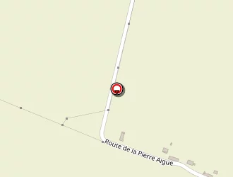 Carte de Cap Nievre à Annay